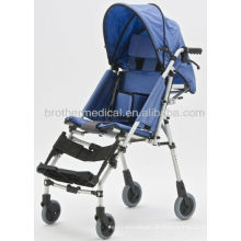 Leichter Alu-Rollstuhl für Baby